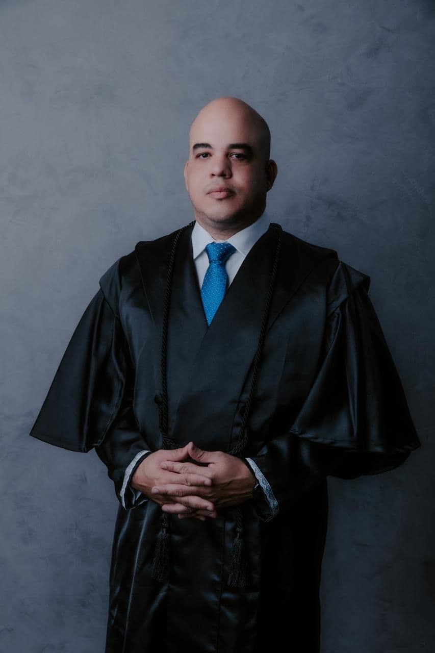 Alexandre Morais da Rosa, Dellano Sousa, Joaquim Bartolomeu Ferreira Neto